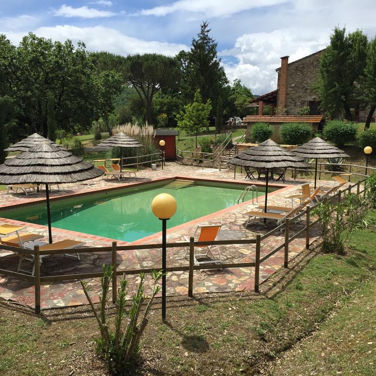 Гостьовий будинок Campo Di Carlo Сассетта Екстер'єр фото