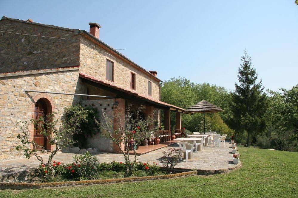 Гостьовий будинок Campo Di Carlo Сассетта Екстер'єр фото